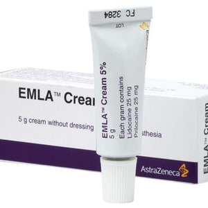 Emla Cream 5% 5G Asp
