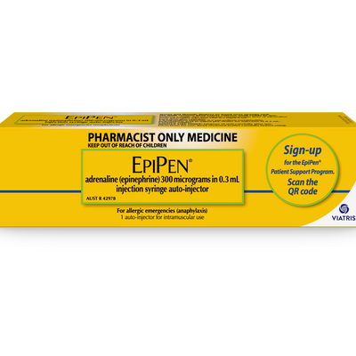 Anaphylaxis Injections
