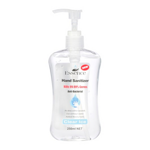 Essence H/Sanitizer Clear Ice 250ml