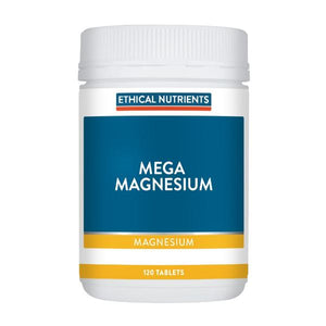 Ethical Nutrients Megazorb Tabs 120