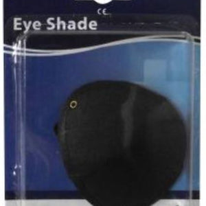 EYE SHADE BLACK SILK CAREPAC
