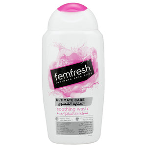 FEMFRESH Soothing Wash 250ml