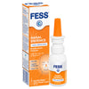 Fess Nasal Defence Spray 30ml for Nasal Congestion Relief and Respiratory Health