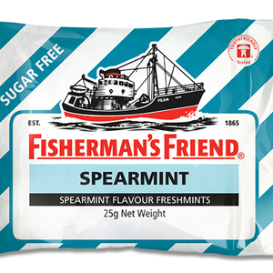 Fishermans Friend Spearmint S/F 25g