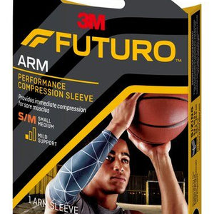 Futuro Perf. Comp. Sleeve Arm S/M