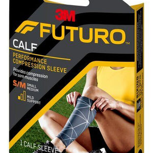 FUTURO Perf. Comp. Sleeve Calf S/M