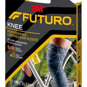 FUTURO Perf. Comp. Sleeve Knee S/M