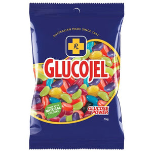 Glucojel Mixed 1Kg