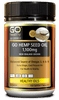 Go Hemp Seed Oil 1100mg Nz 100Cap