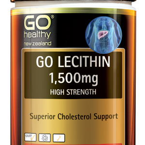 Go Lecithin 1500 120Caps