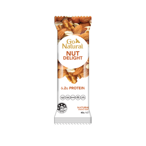 Go Natural Nut Delight 40g