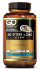 Go Oyster + Zinc 120Vcaps