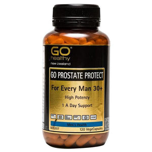 Go Prostate Protect 120Vcaps