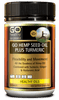 Go Hemp Seed Oil Plus Turmeric 100s