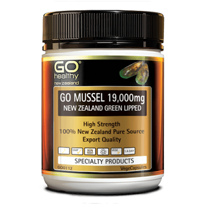 Go Mussel 19000mg 100Vcaps