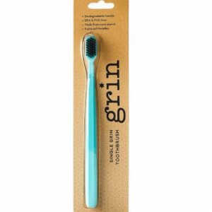 Grin Biod T/Brush Grin Mint Med