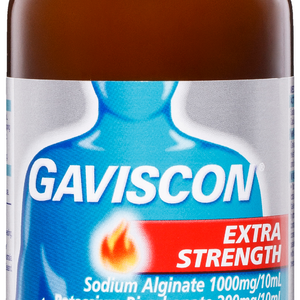 Gaviscon Extra Srength Aniseed 300ml
