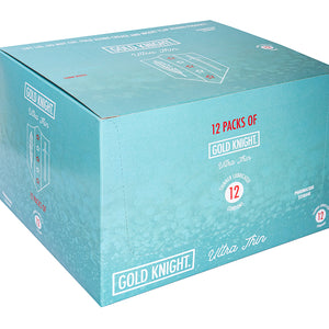 Gold Knight Condom 56mm U/Thin 12X12