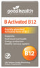 Ghp B Activated B12 120Vcaps