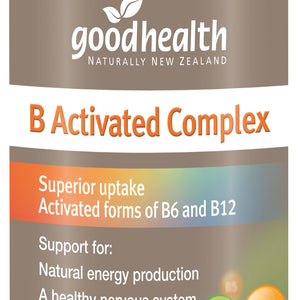 Ghp B Activated Complex 60Cap