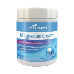 Ghp Magnesium Cream 230g