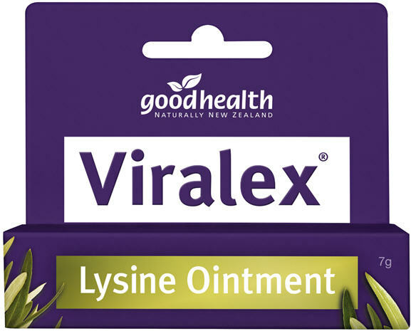 Ghp Viralex Lysine Ointment 7g