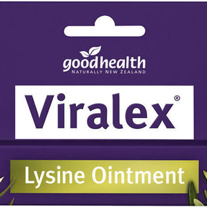 Ghp Viralex Lysine Ointment 7g