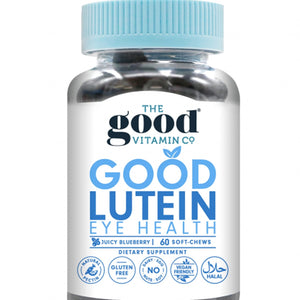 Gvc Good Lutein E/H Sft Chew 60