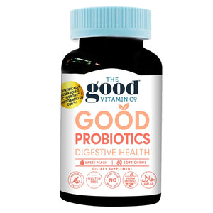 Gvc Good Probiotics 60s