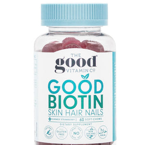 Gvc Good Biotin Hair Skin Nails 60s