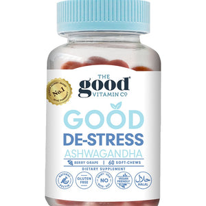 Gvc Good De-Stress Ashwagandha 60s