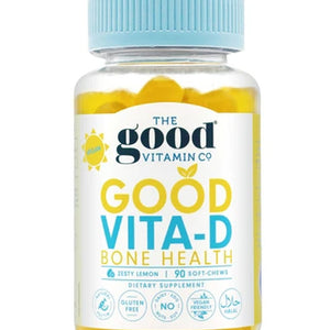 Gvc Good Vita-D Bone Health 90s