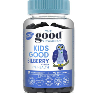 Gvc Kids Good Bilber +Lutein 90s