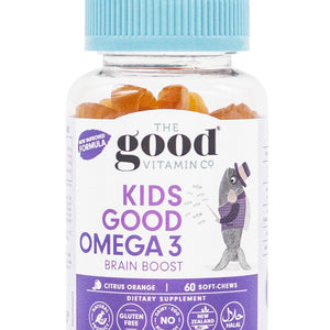 Gvc Kids Good O/L Omega 3 90s