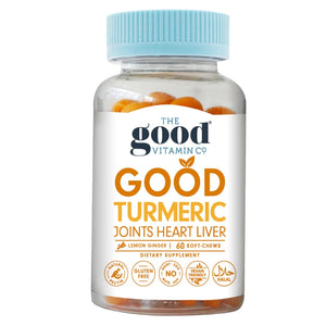 Gvc Good Turmric J/H/L Soft Chew 60