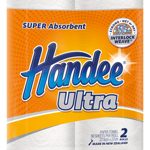 Handee Towels Plain Twin