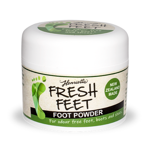 Henrietta Foot Powder Fresh 50g