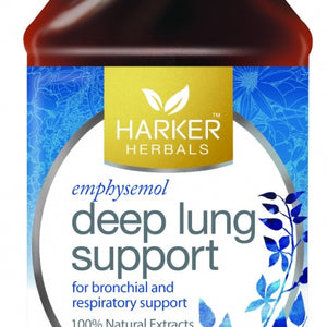 Harker Deep Lung Support Tonic 250ml