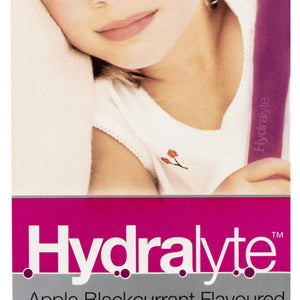 Hydralyte Ice Block Apple B/Cur 16s
