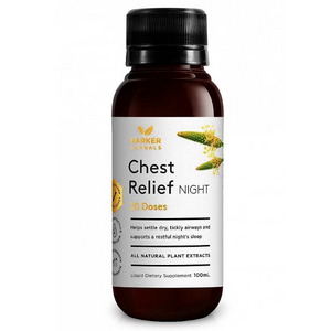 Hhp Chest Relief Night 100ml