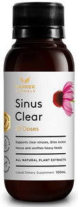 Hhp Sinus Clear 100ml