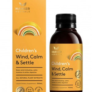 Hhp Wind Calm & Settle 150ml