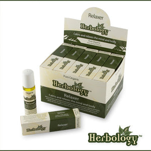 Herbology Relaxer Oil 10ml