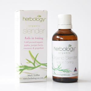 Herbology Slender Oil 50ml
