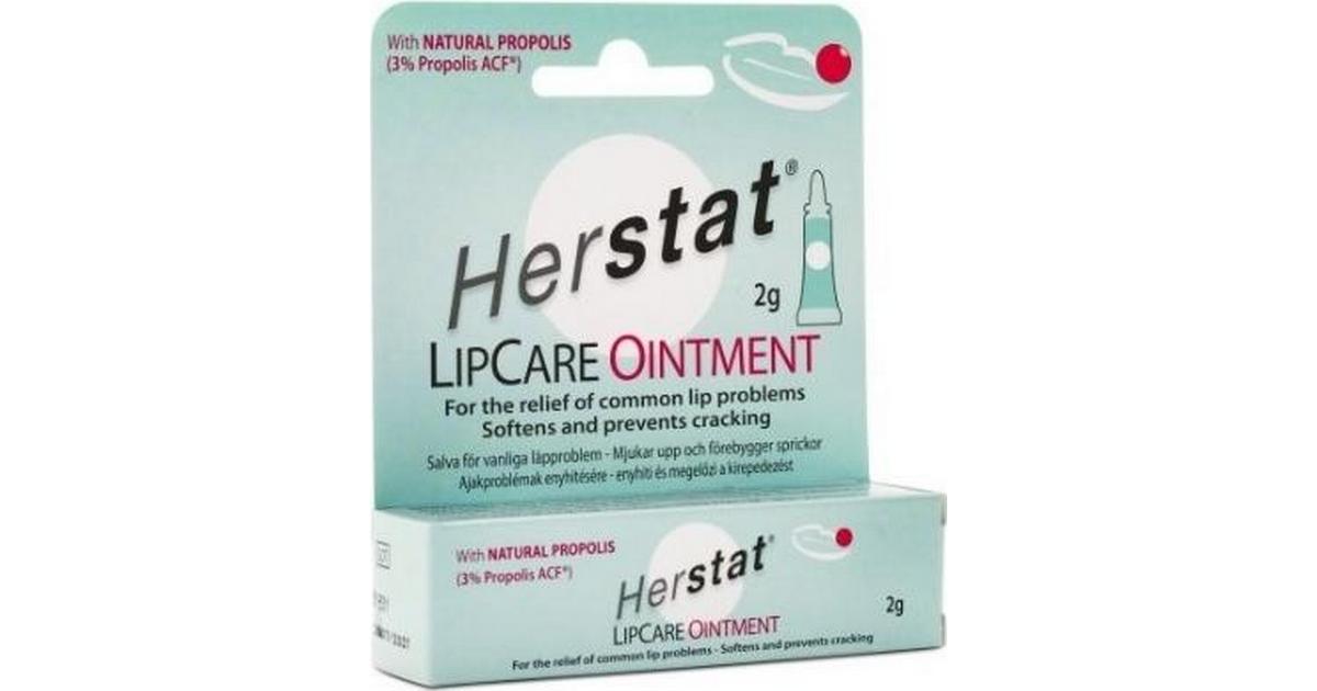 Herstat Lipcare Ointment 2g