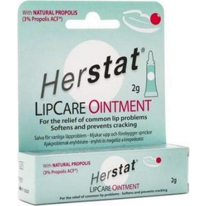 Herstat Lipcare Ointment 2g
