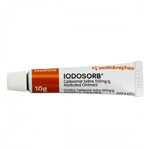 Iodosorb Oint 10Gm 4