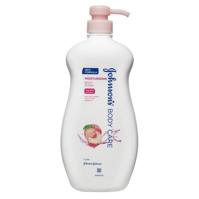 Bodywash And Bath Oils