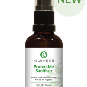 Kiwi Herb Protectme Sanitiser 100ml
