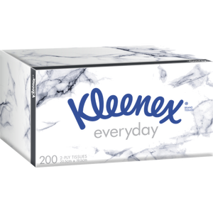 Kleenex Tissues E/Day 200